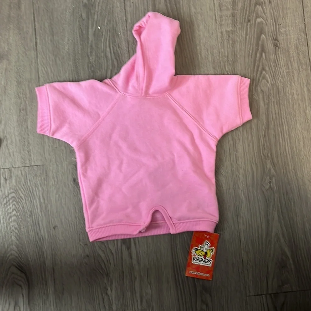 N/A doggie hoodie